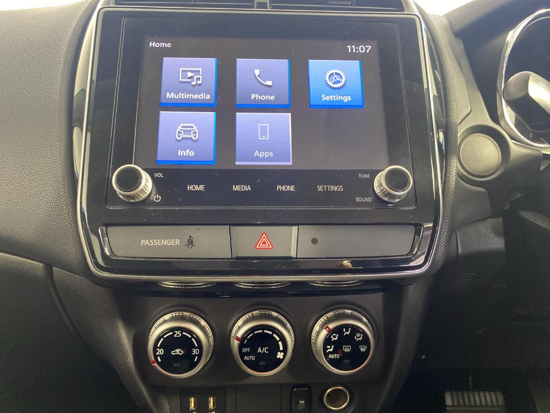 Photo '18' of Mitsubishi ASX Photo '18' of Mitsubishi ASX