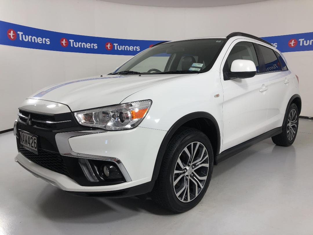 Photo '4' of Mitsubishi ASX