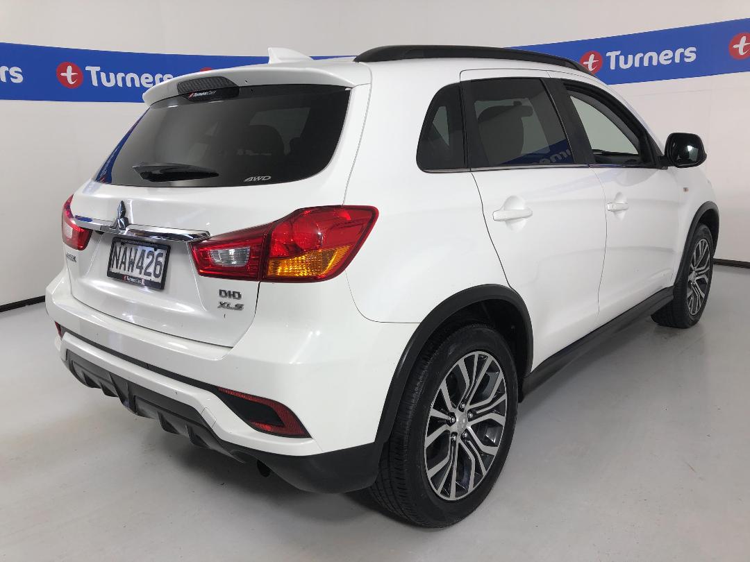 Photo '7' of Mitsubishi ASX