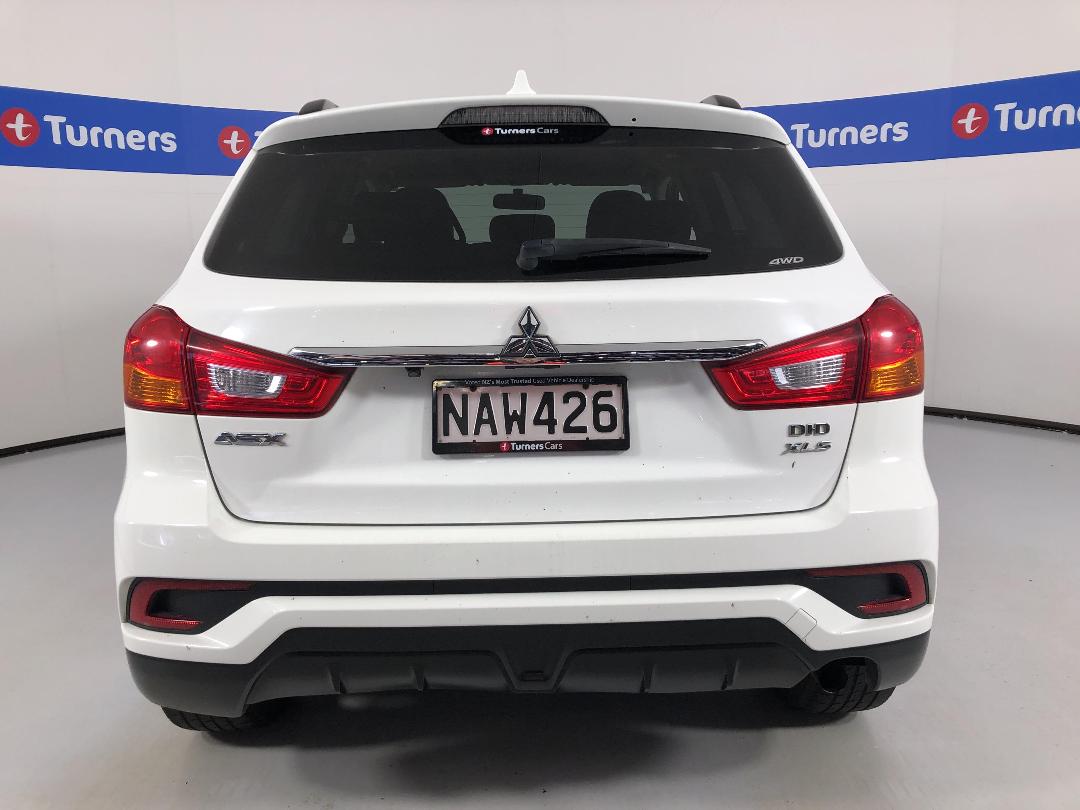 Photo '6' of Mitsubishi ASX