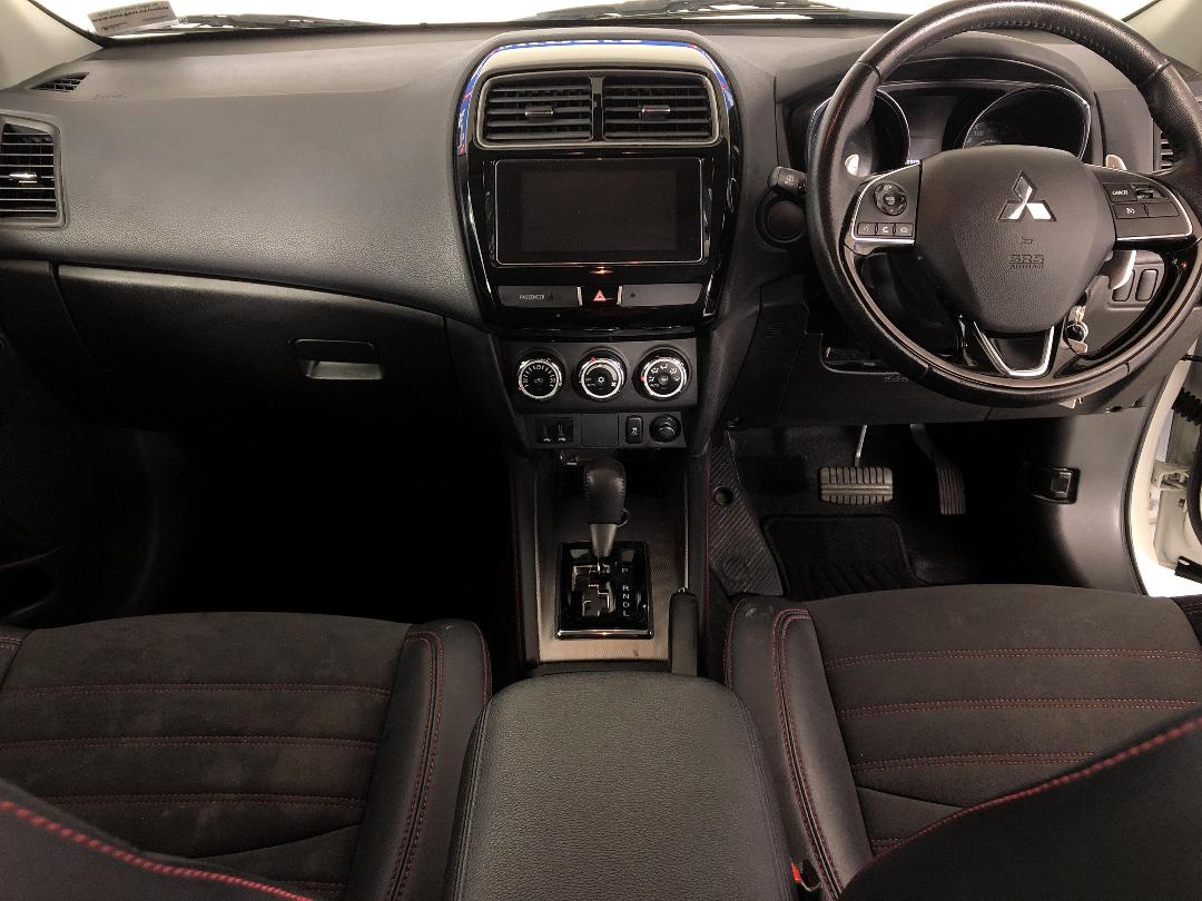 Photo '17' of Mitsubishi ASX