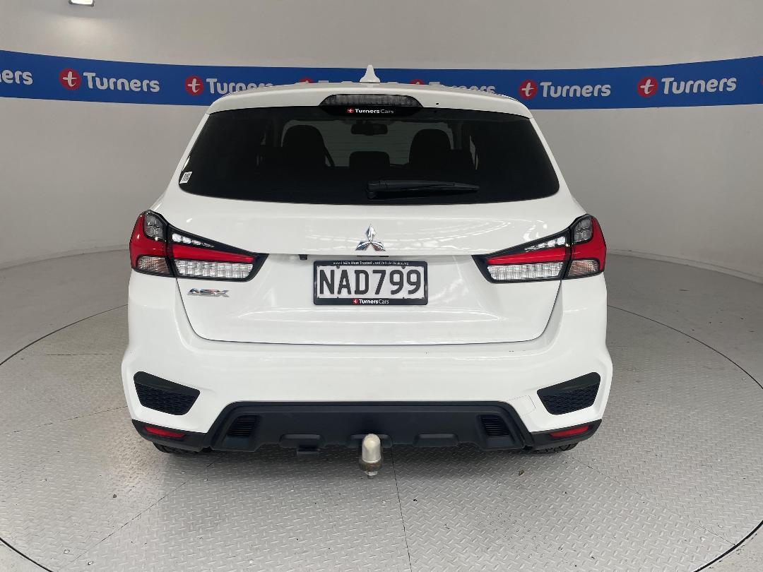 Photo '6' of Mitsubishi ASX