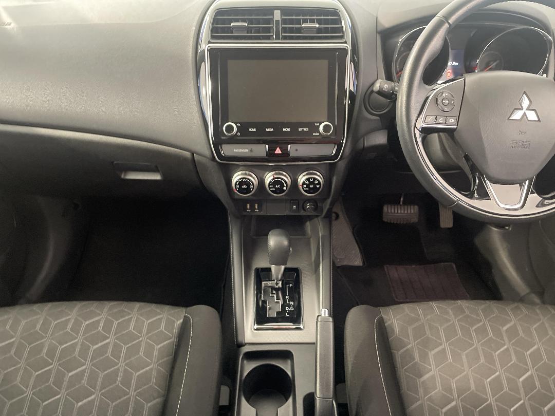 Photo '18' of Mitsubishi ASX