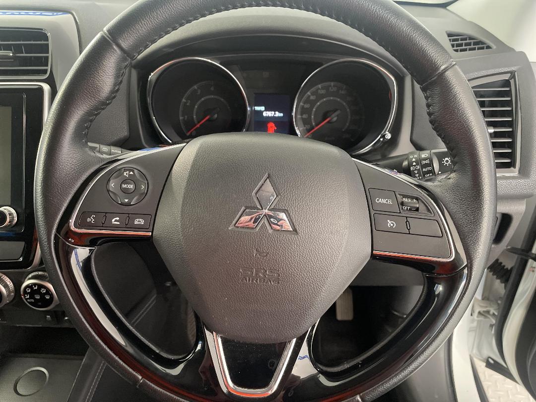 Photo '28' of Mitsubishi ASX