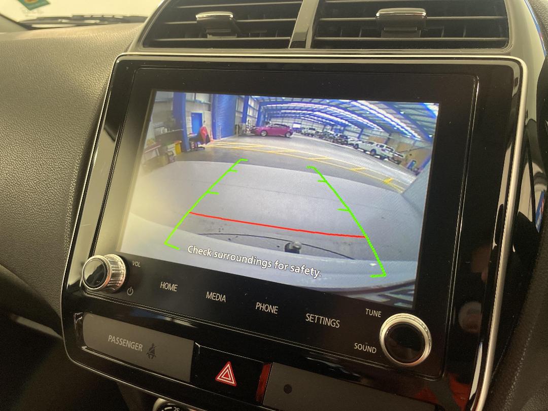 Photo '30' of Mitsubishi ASX