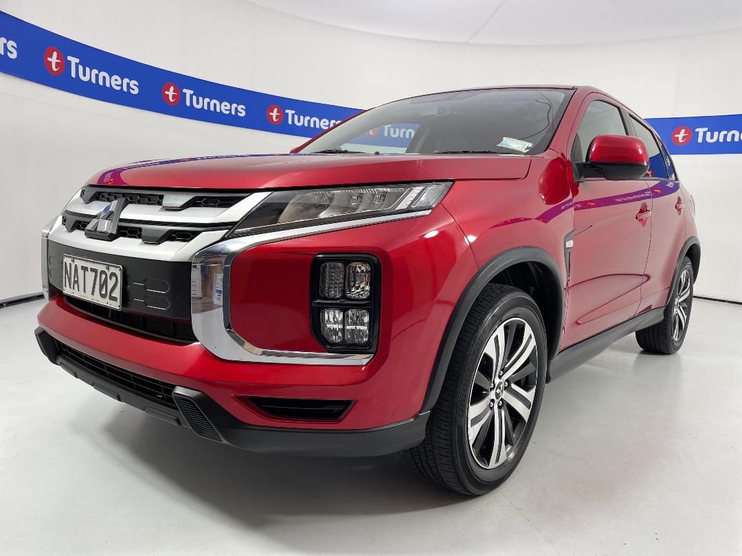 Photo '4' of Mitsubishi ASX