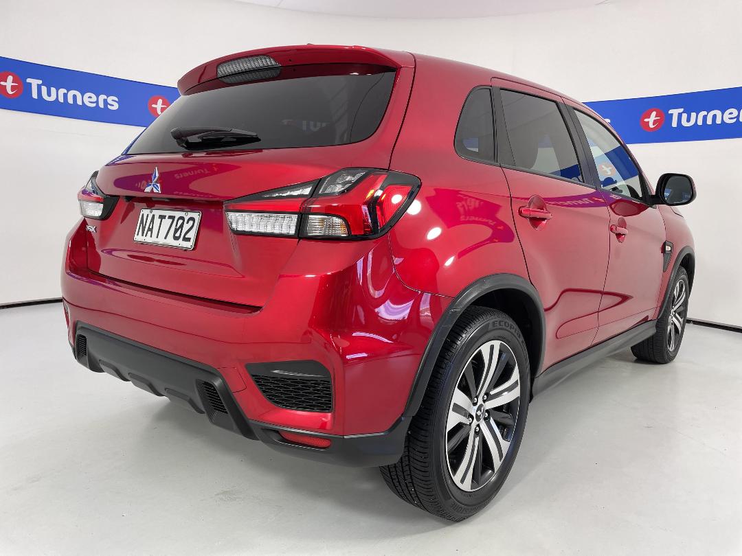 Photo '7' of Mitsubishi ASX