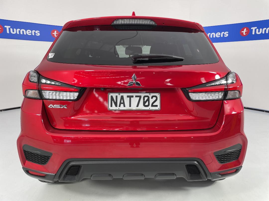 Photo '6' of Mitsubishi ASX