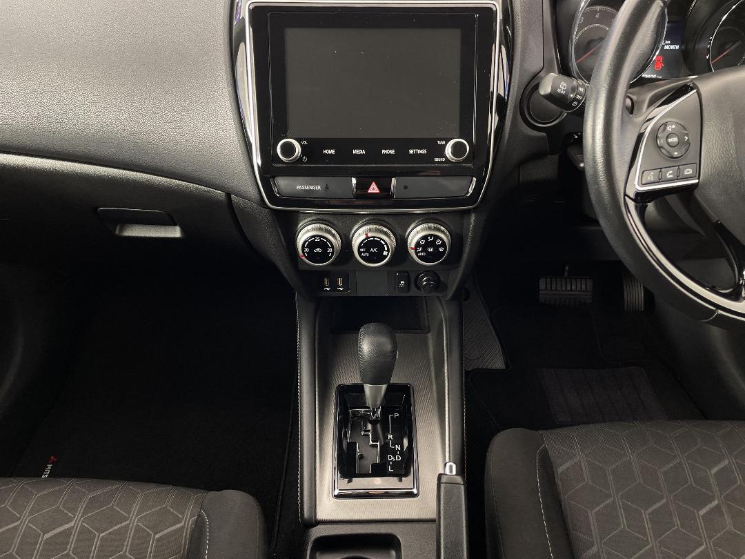 Photo '18' of Mitsubishi ASX