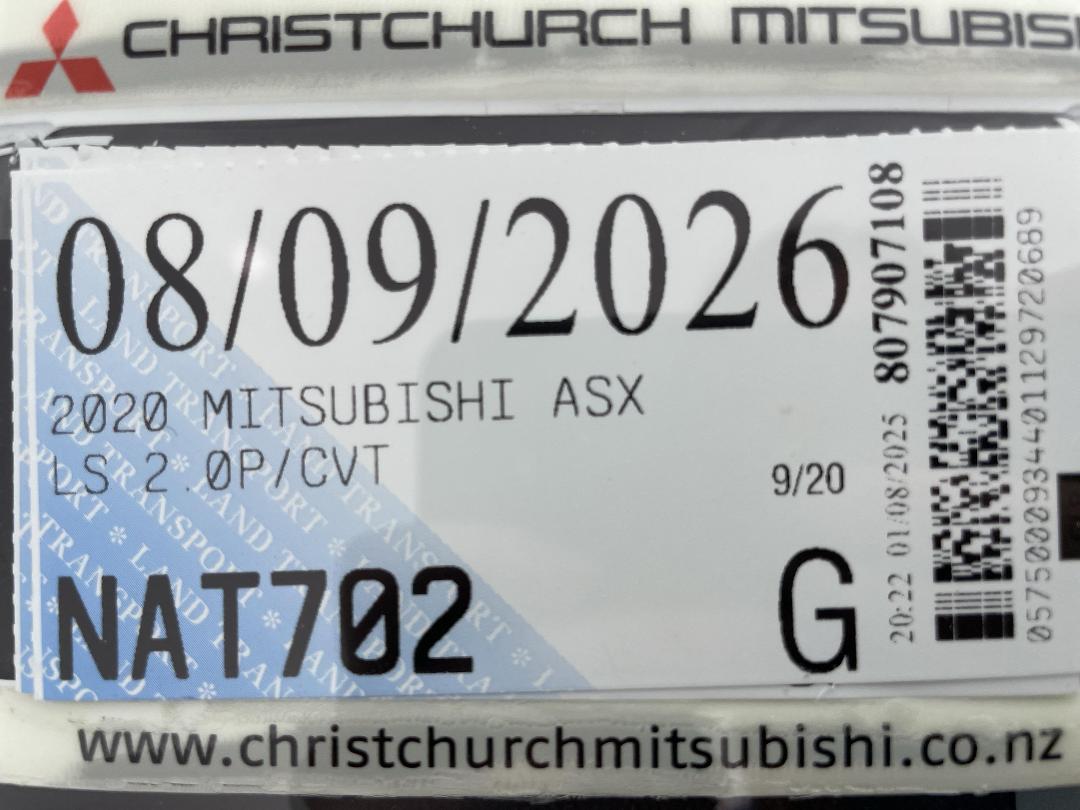 Photo '29' of Mitsubishi ASX