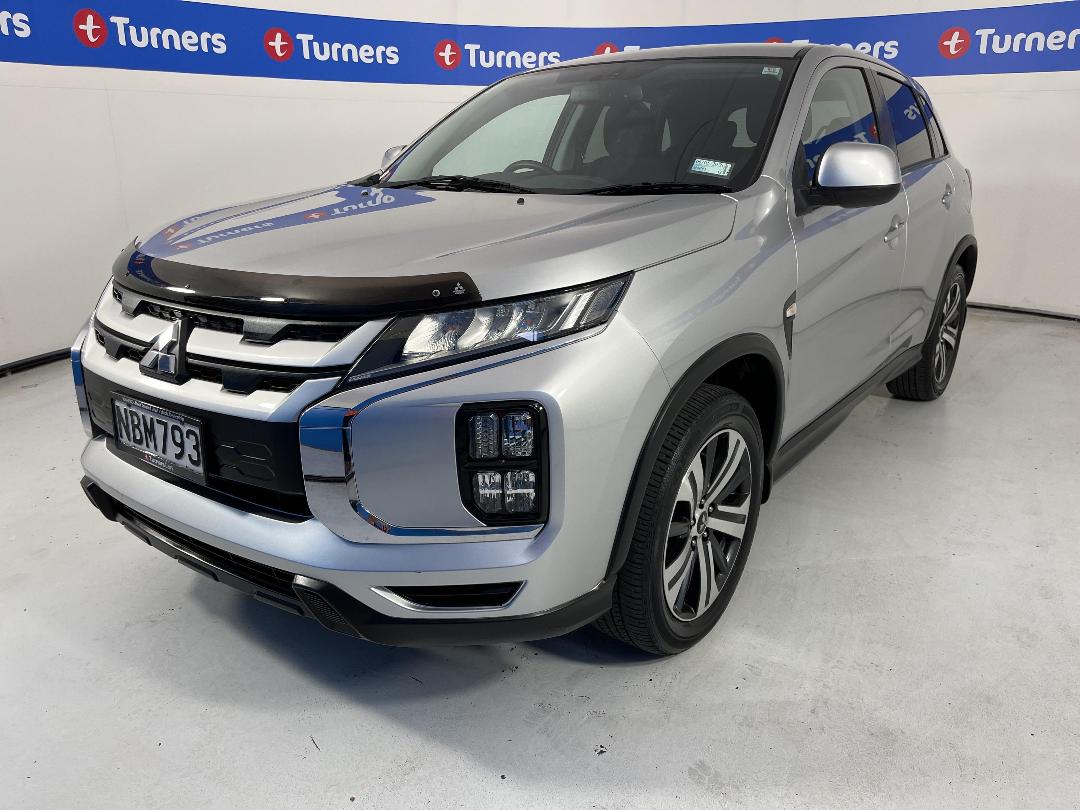 Photo '4' of Mitsubishi ASX