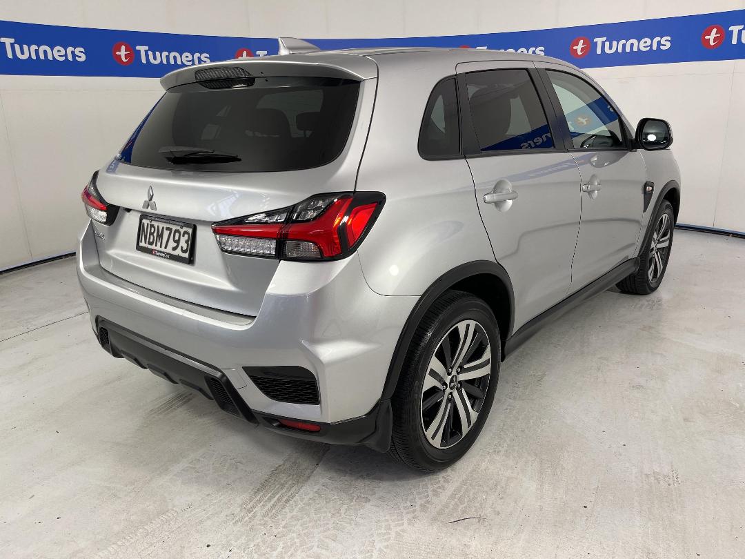 Photo '7' of Mitsubishi ASX