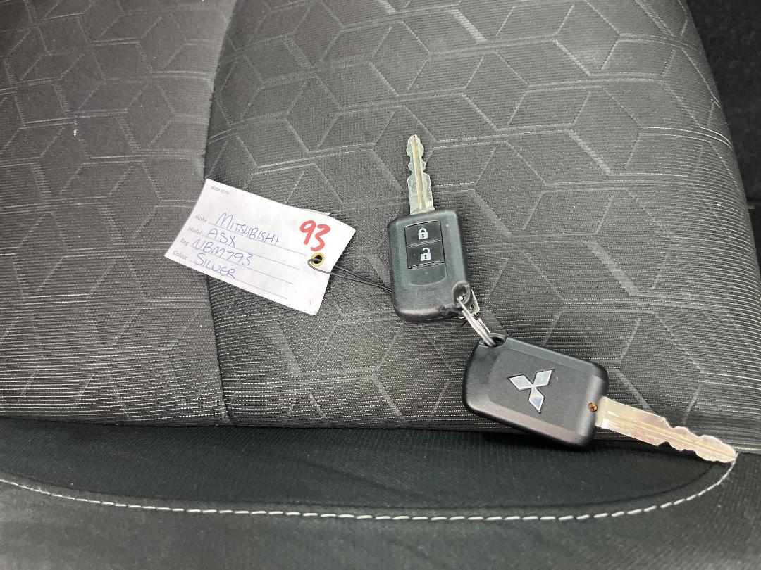 Photo '22' of Mitsubishi ASX