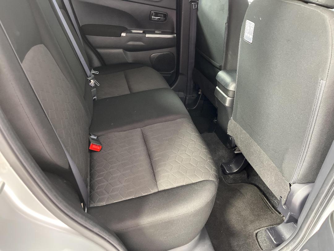 Photo '20' of Mitsubishi ASX