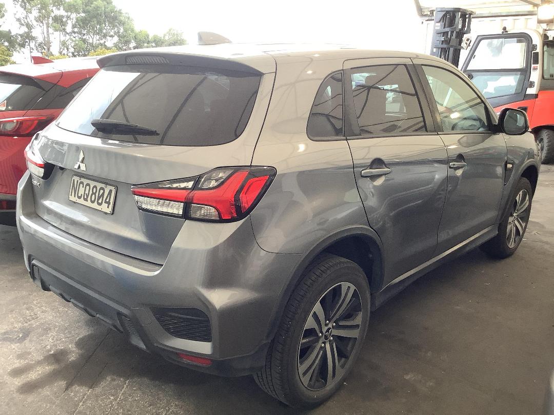 Photo '4' of Mitsubishi ASX LS