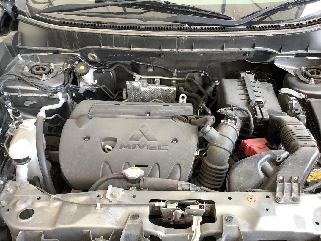 Photo '9' of Mitsubishi ASX LS