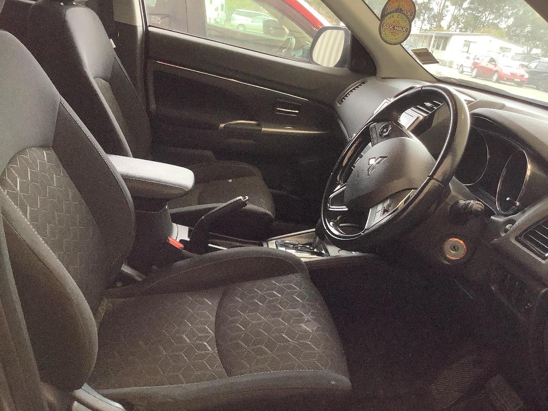 Photo '8' of Mitsubishi ASX LS