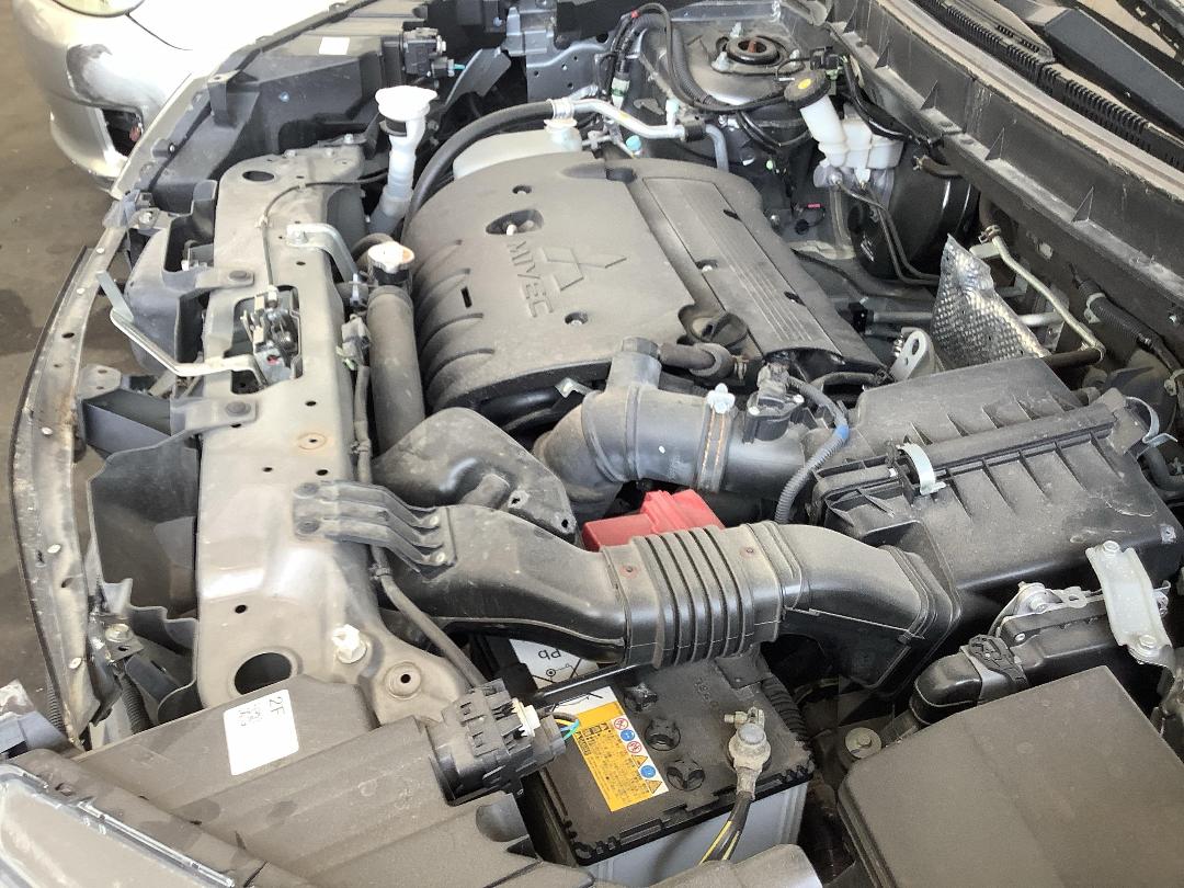 Photo '10' of Mitsubishi ASX LS