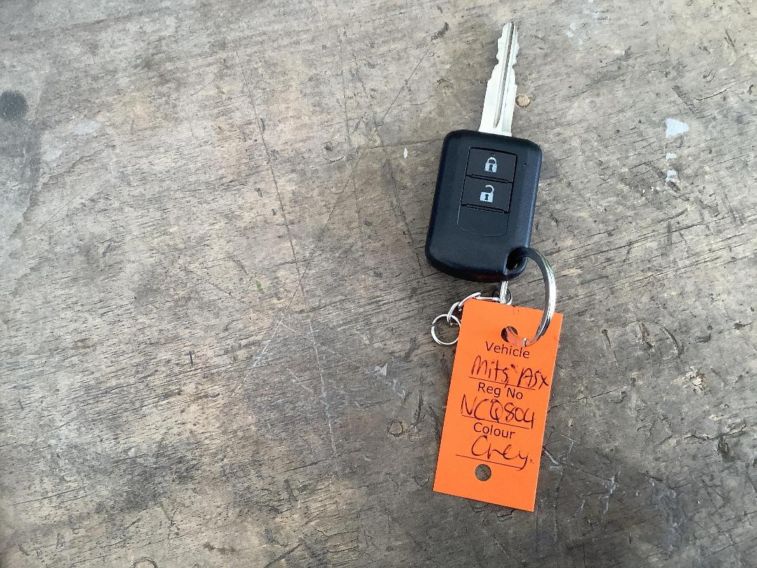 Photo '16' of Mitsubishi ASX LS