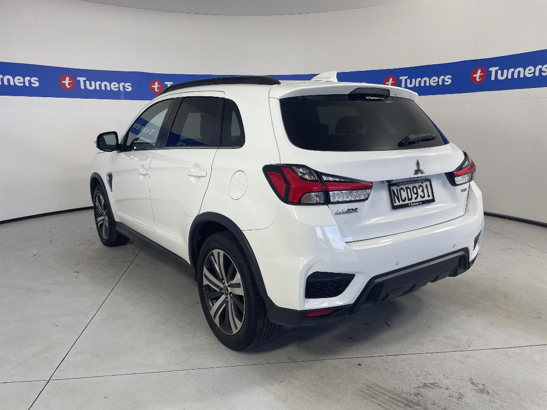 Photo '5' of Mitsubishi ASX