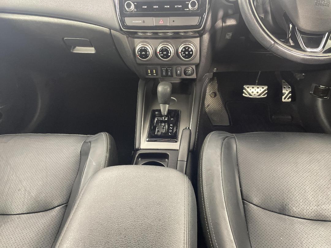 Photo '18' of Mitsubishi ASX