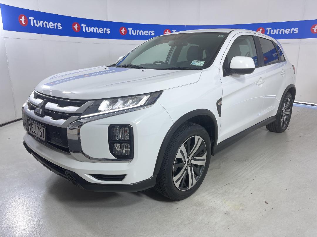 Photo '4' of Mitsubishi ASX Photo '4' of Mitsubishi ASX