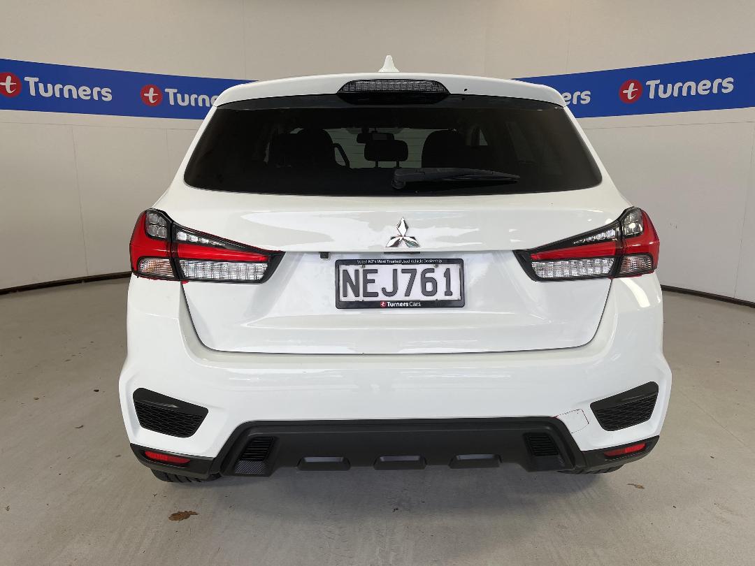 Photo '6' of Mitsubishi ASX Photo '6' of Mitsubishi ASX