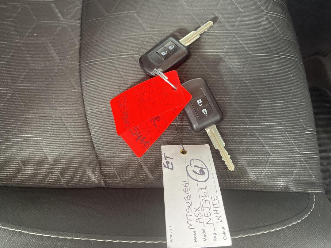 Photo '22' of Mitsubishi ASX Photo '22' of Mitsubishi ASX