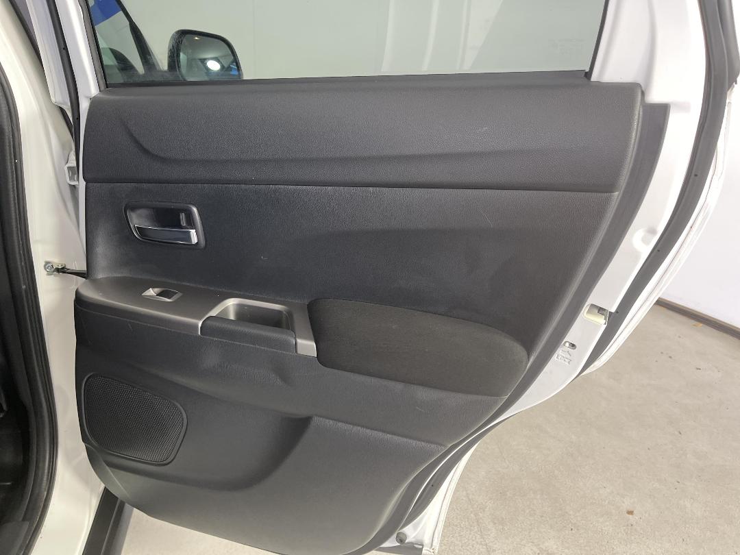 Photo '19' of Mitsubishi ASX Photo '19' of Mitsubishi ASX