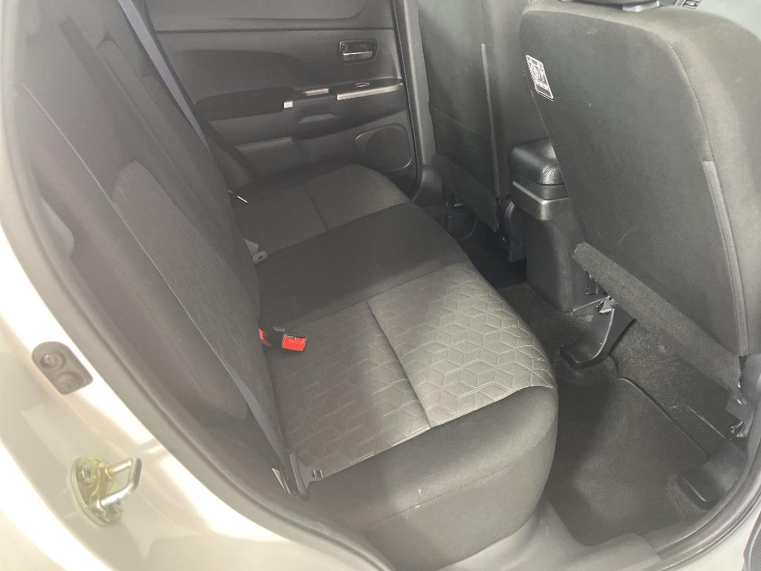 Photo '20' of Mitsubishi ASX Photo '20' of Mitsubishi ASX