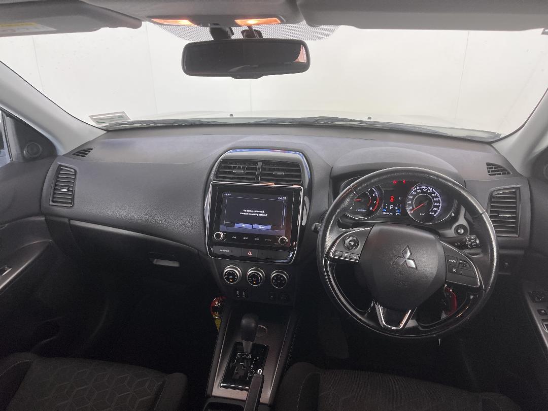 Photo '17' of Mitsubishi ASX Photo '17' of Mitsubishi ASX