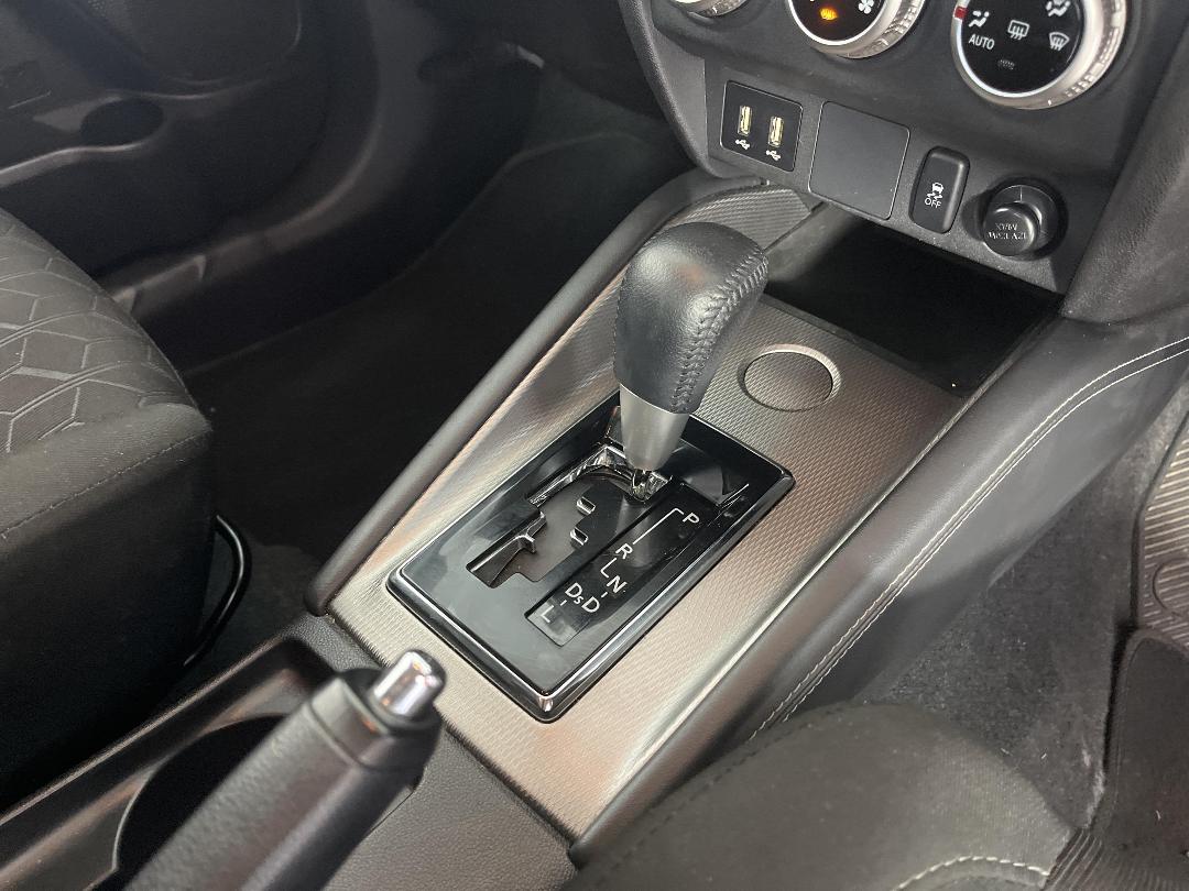 Photo '18' of Mitsubishi ASX Photo '18' of Mitsubishi ASX