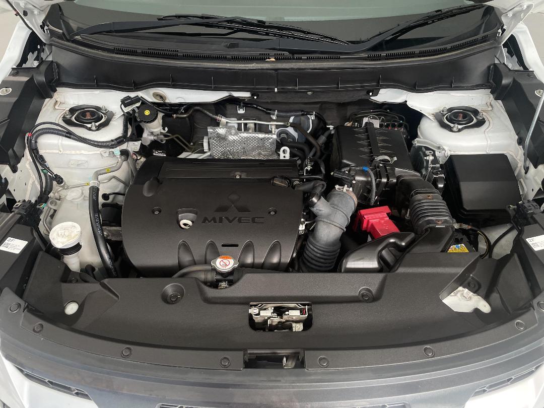 Photo '13' of Mitsubishi ASX Photo '13' of Mitsubishi ASX