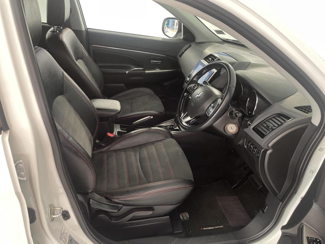 Photo '16' of Mitsubishi ASX Photo '16' of Mitsubishi ASX