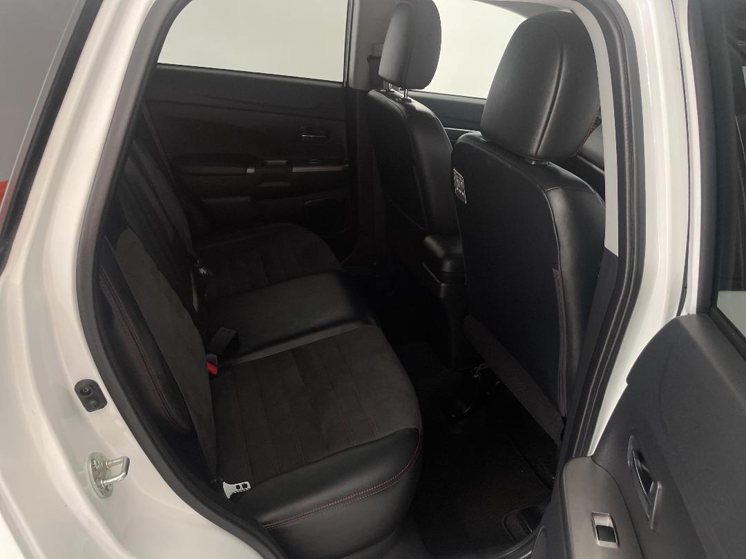 Photo '20' of Mitsubishi ASX Photo '20' of Mitsubishi ASX