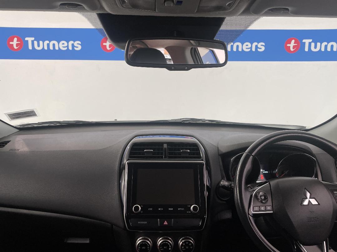 Photo '17' of Mitsubishi ASX Photo '17' of Mitsubishi ASX