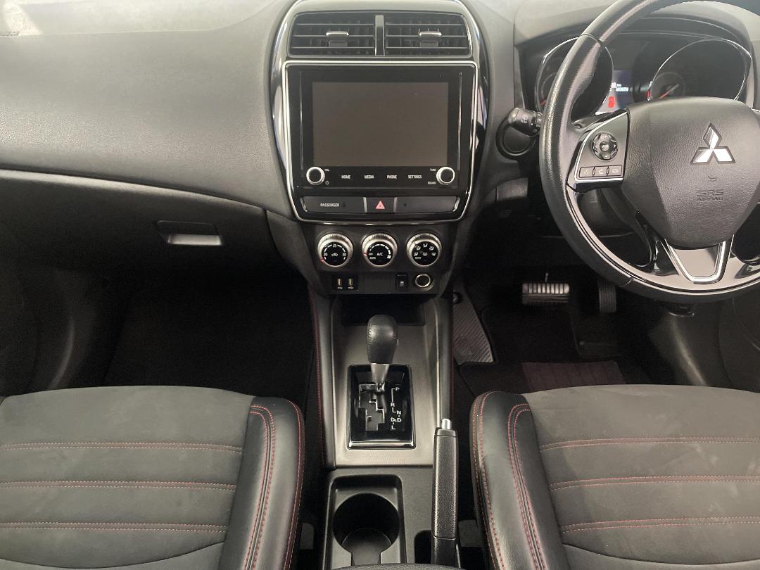 Photo '18' of Mitsubishi ASX Photo '18' of Mitsubishi ASX