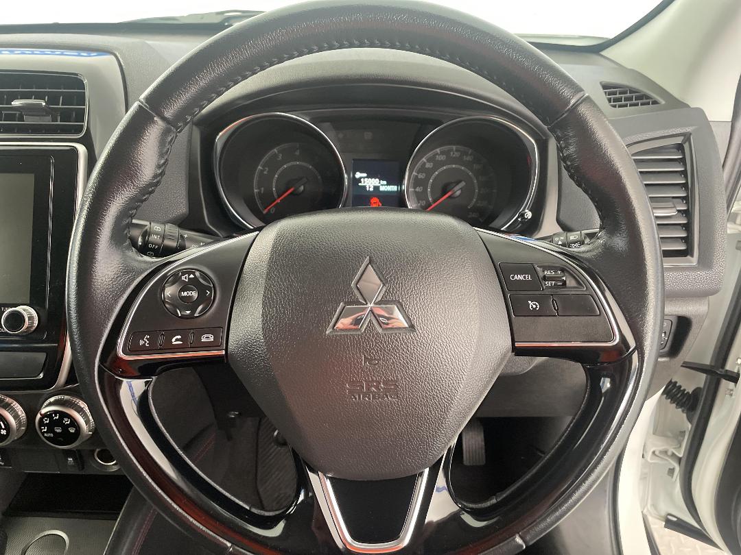 Photo '28' of Mitsubishi ASX Photo '28' of Mitsubishi ASX