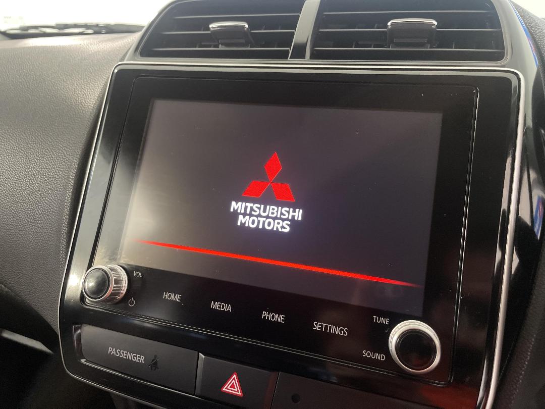 Photo '29' of Mitsubishi ASX Photo '29' of Mitsubishi ASX