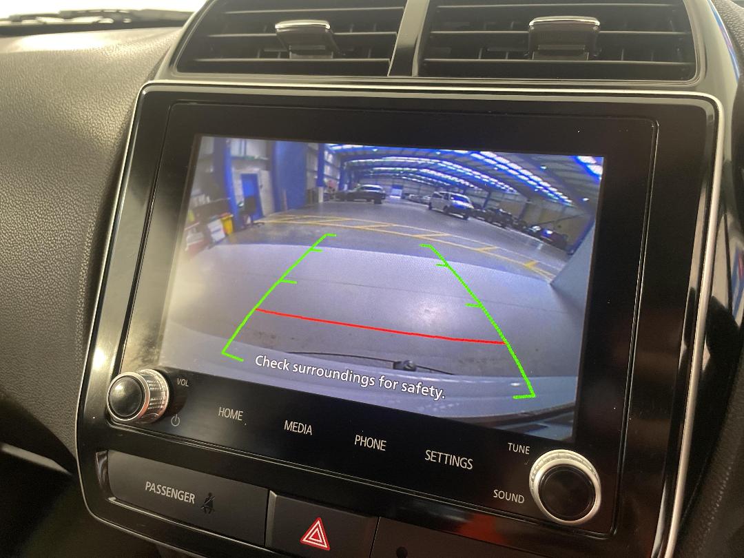 Photo '30' of Mitsubishi ASX Photo '30' of Mitsubishi ASX