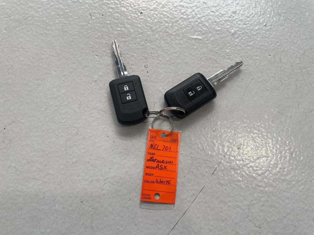 Photo '22' of Mitsubishi ASX Photo '22' of Mitsubishi ASX