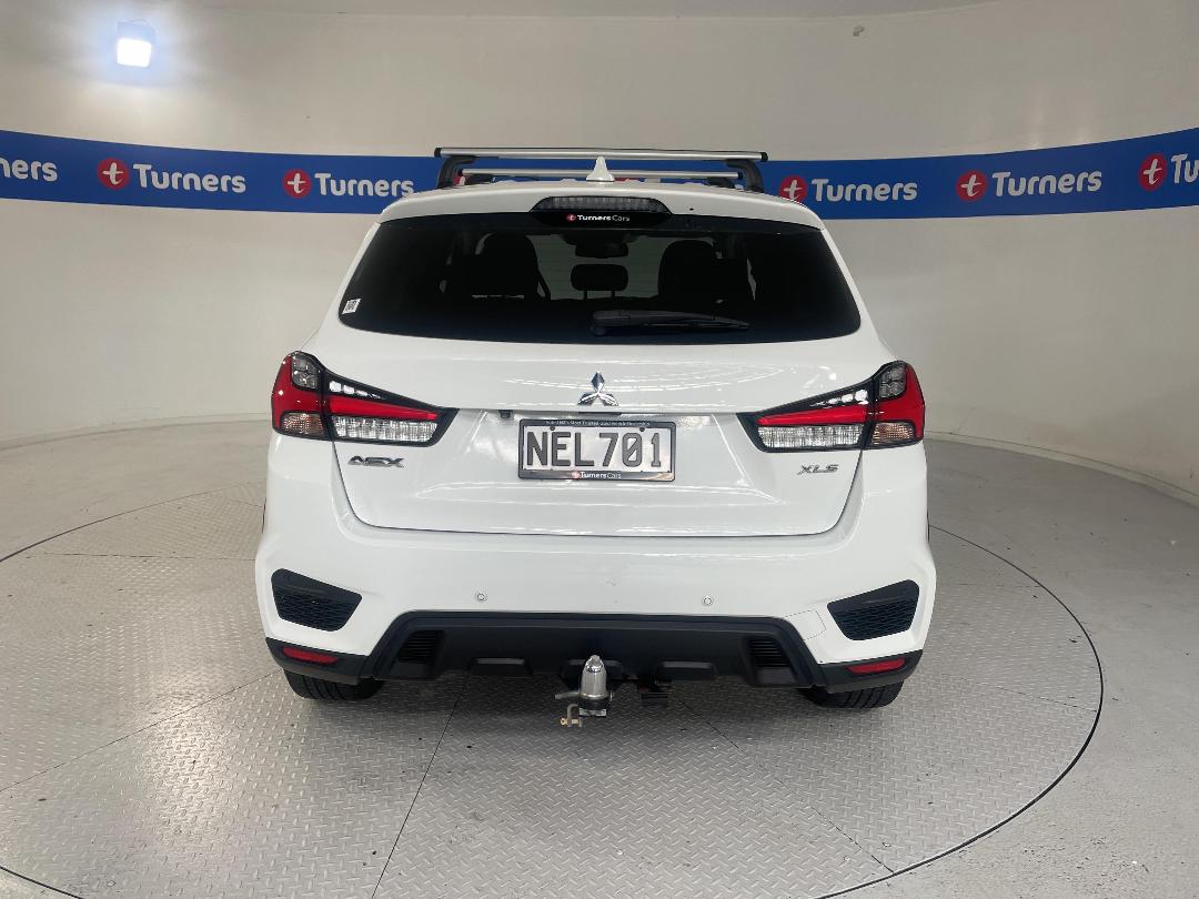 Photo '6' of Mitsubishi ASX Photo '6' of Mitsubishi ASX