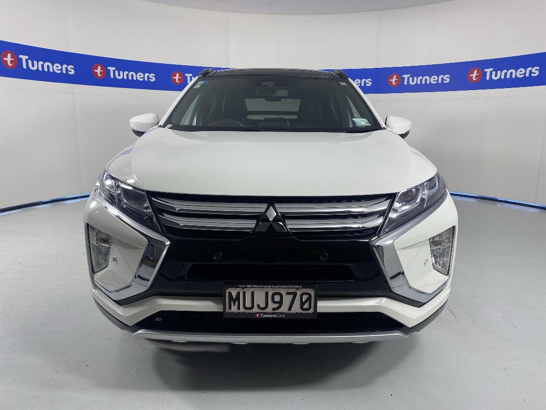 Photo '2' of Mitsubishi Eclipse Cross Photo '2' of Mitsubishi Eclipse Cross