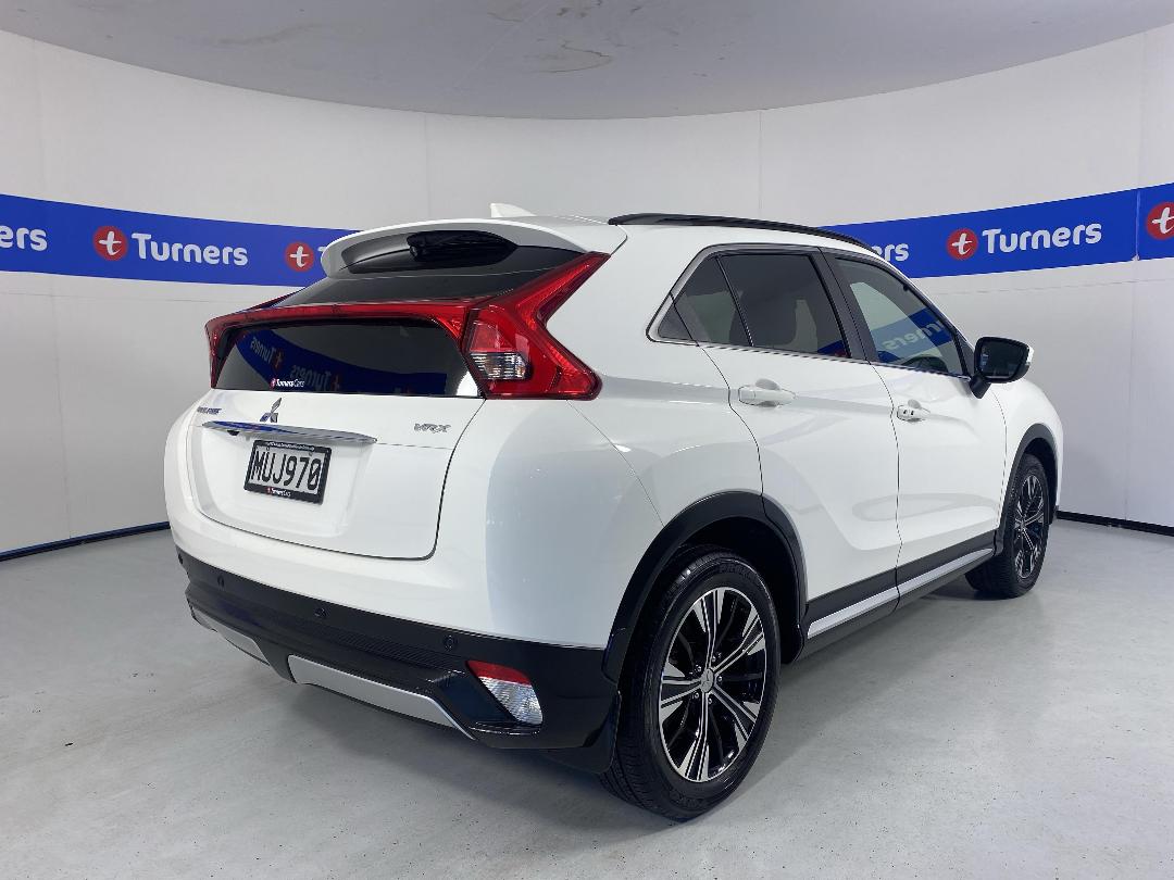 Photo '7' of Mitsubishi Eclipse Cross Photo '7' of Mitsubishi Eclipse Cross