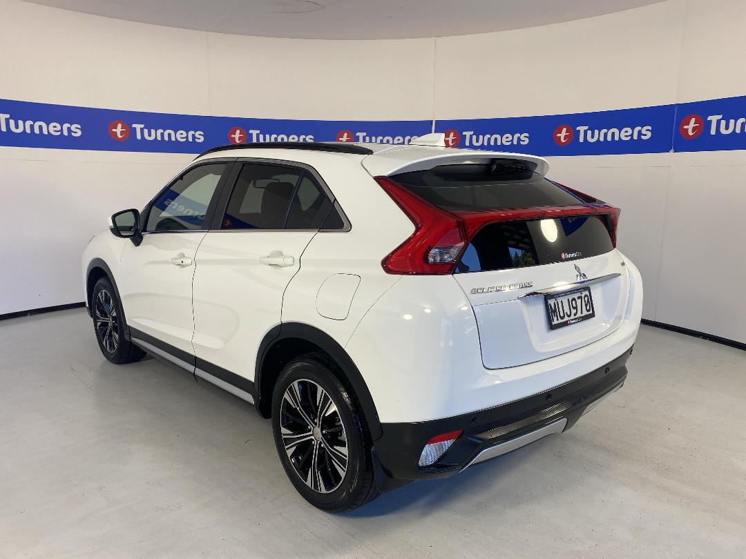 Photo '5' of Mitsubishi Eclipse Cross Photo '5' of Mitsubishi Eclipse Cross