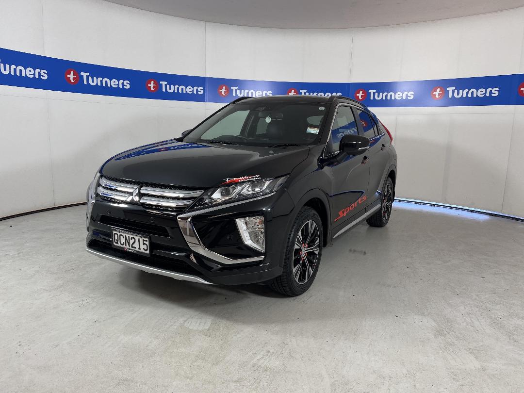 Photo '4' of Mitsubishi Eclipse Cross Photo '4' of Mitsubishi Eclipse Cross