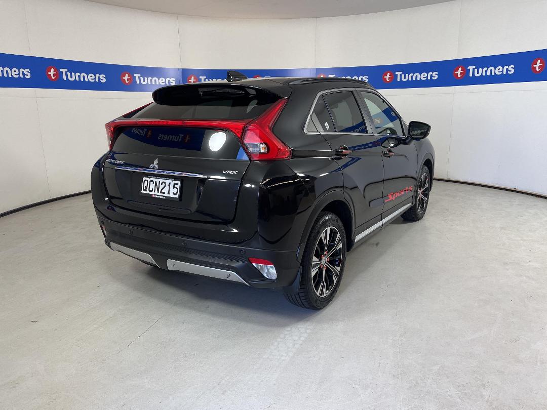 Photo '7' of Mitsubishi Eclipse Cross Photo '7' of Mitsubishi Eclipse Cross