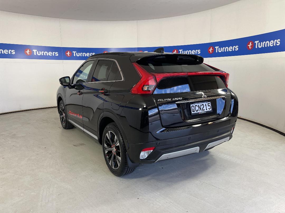 Photo '5' of Mitsubishi Eclipse Cross Photo '5' of Mitsubishi Eclipse Cross