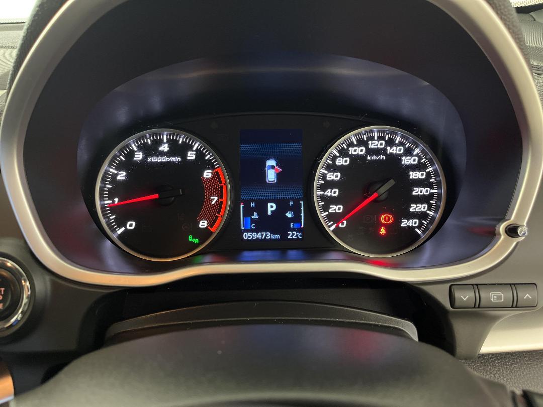 Photo '21' of Mitsubishi Eclipse Cross Photo '21' of Mitsubishi Eclipse Cross