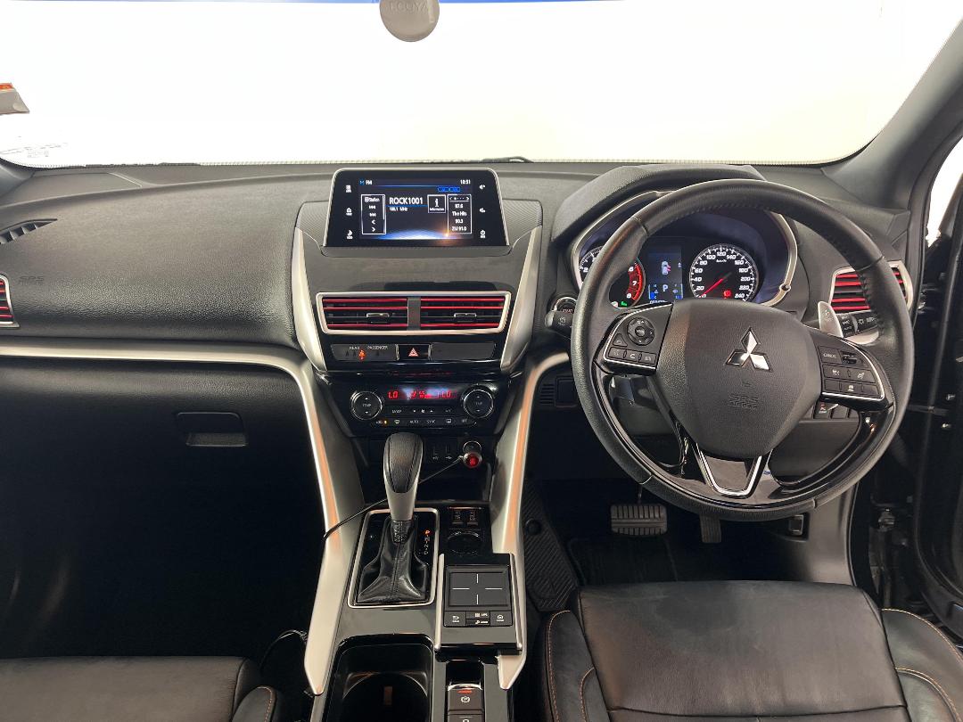 Photo '17' of Mitsubishi Eclipse Cross Photo '17' of Mitsubishi Eclipse Cross